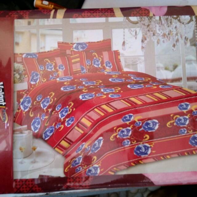 Jual Sprei vallent | Shopee Indonesia