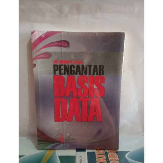 Jual BUKU PENGANTAR BASIS DATA | Shopee Indonesia