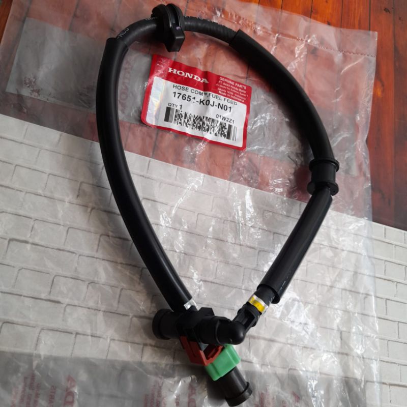 Jual SLANG INJEKTOR SELANG POMPA INJEK GINIO SCOOPY NEW 2020 BEAT NEW ...