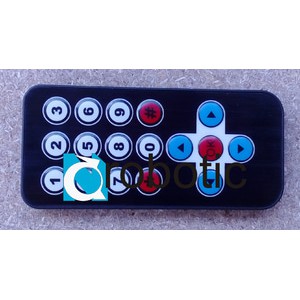 Jual Infrared Remote Controller (Nec Type) | Shopee Indonesia