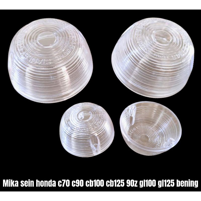 Jual Mika Sein Riting Honda C70 C90 Cb100 Cb125 90z Merah