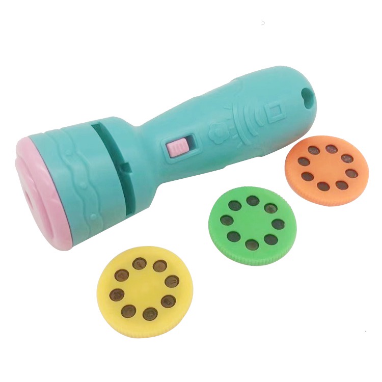 Jual Projector Flash Light Mainan Senter Anak | Shopee Indonesia