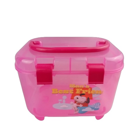 Jual Mini Container CALISTA Box Serbaguna Kotak Souvenir snack ulang ...