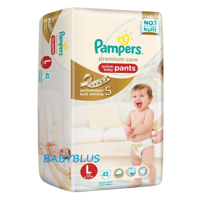 Pampers gold store