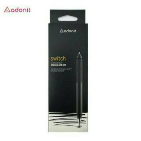 Jual Adonit Switch 2 in 1 Stylus Touchpen | Shopee Indonesia