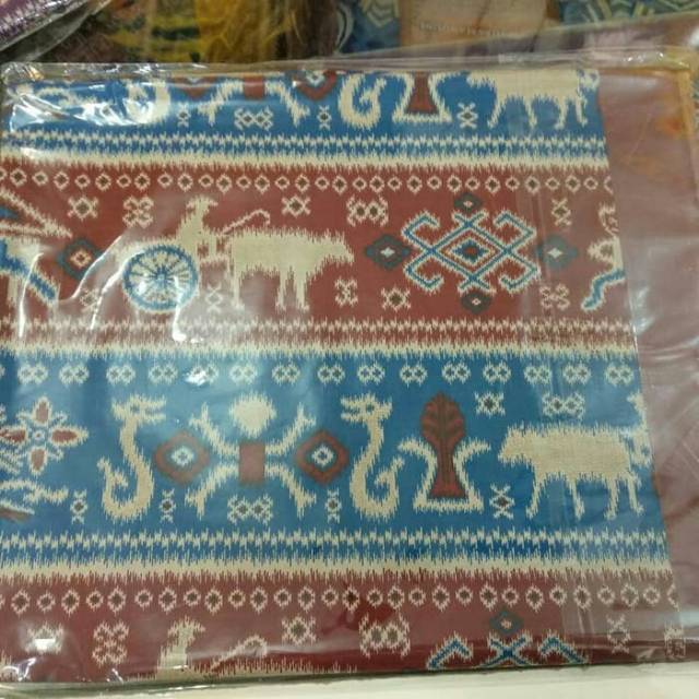 Jual Kain Batik Manado motif 