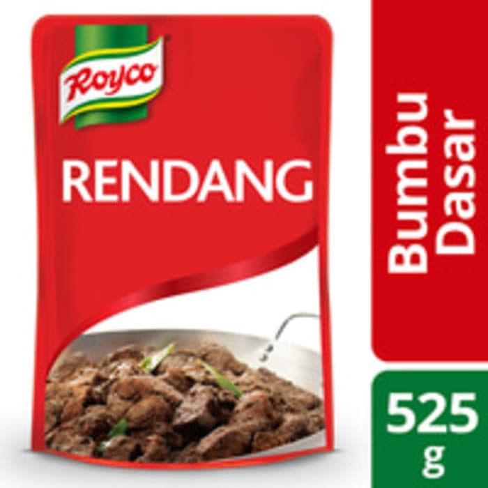 Jual ROYCO BUMBU DASAR RENDANG 525G | Shopee Indonesia