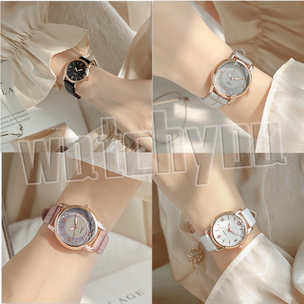 Jual Jam Tangan Wanita Terbaru Grosir Branded Murah Import Model