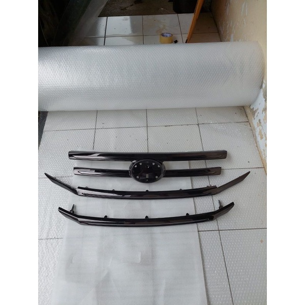 Jual List Grille Grill Depan New Rush Terios Original | Shopee Indonesia