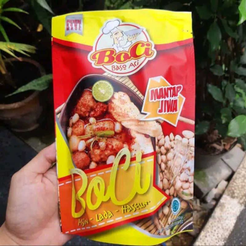 Jual Boci Baso Aci Mantap Jiwa Original Shopee Indonesia