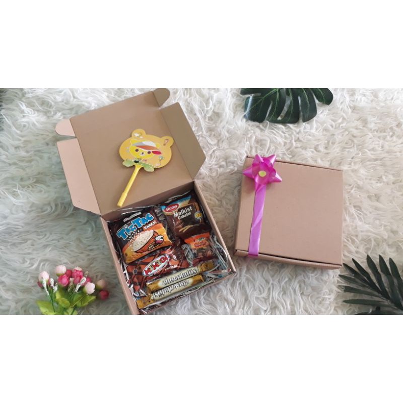 Jual SNACK BOX MURAH Shopee Indonesia