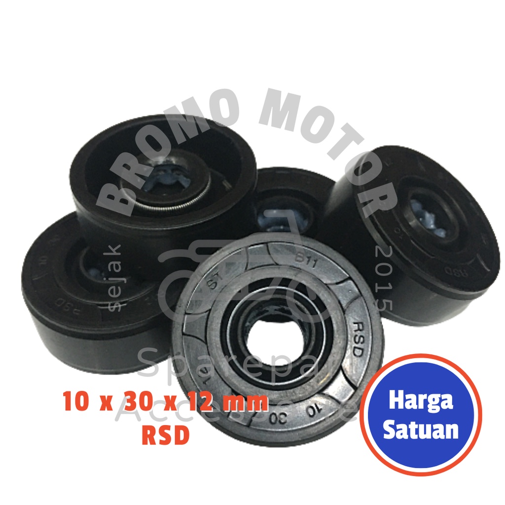 Jual Oil Seal Shock Breaker Belakang Honda Gl Pro Gl Max Tiger Verza Megapro Primus Lama