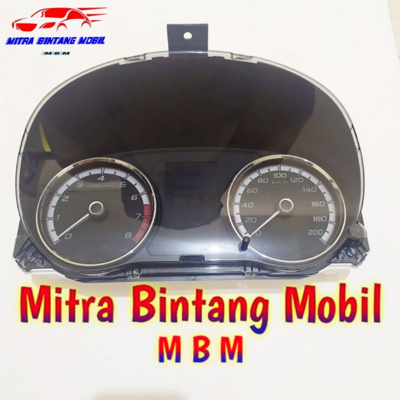 Jual Speedometer Spedometer Kilometer Mitsubishi Xpander Ultimate