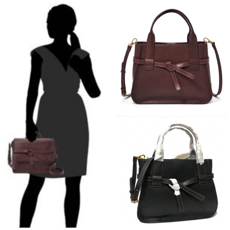 Fossil willow satchel deals