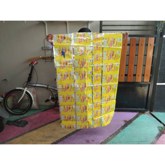 Jual Plastik Kemasan Daur Ulang Bahan Pembuat Produk Daur Ulang Bungkus Plastik Daur Ulang 0979