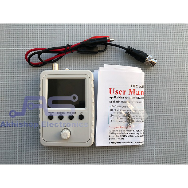 Jual DSO-150 Digital Oscilloscope | Shopee Indonesia