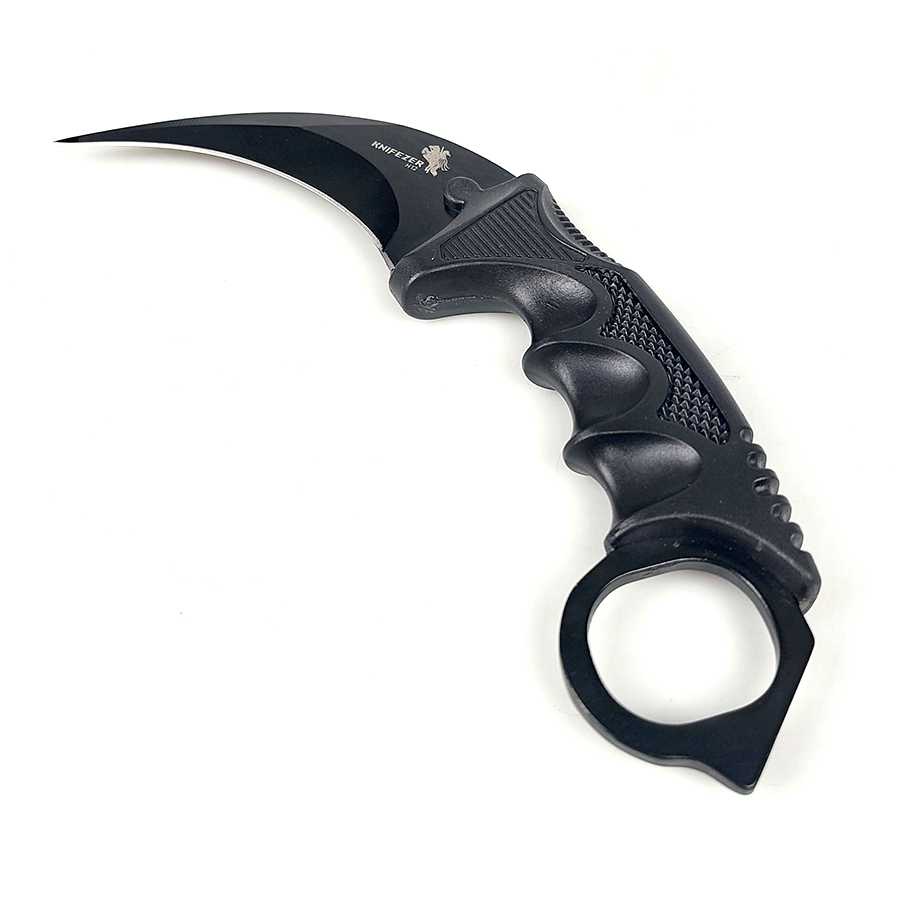 Jual Pisau Karambit camping CS GO Collector Knife pisau unboxing ...