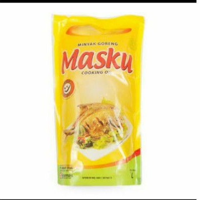 Jual MINYAK GORENG MASKU 1 LITER | Shopee Indonesia