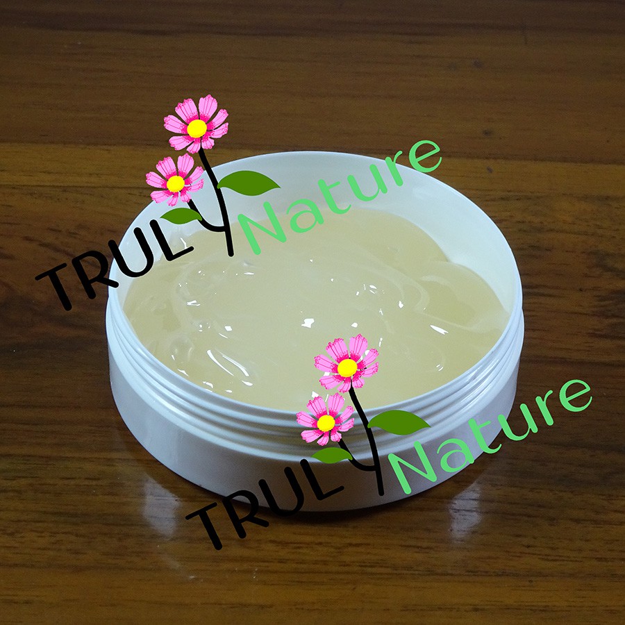 Jual Vegan Lanolin 50 gr / 100 gr (Natural) Shopee Indonesia