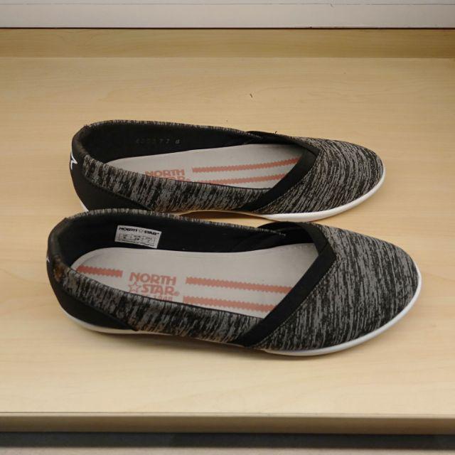 Jual Sepatu Flat Wanita Bata North Star Original Slip On Wanita