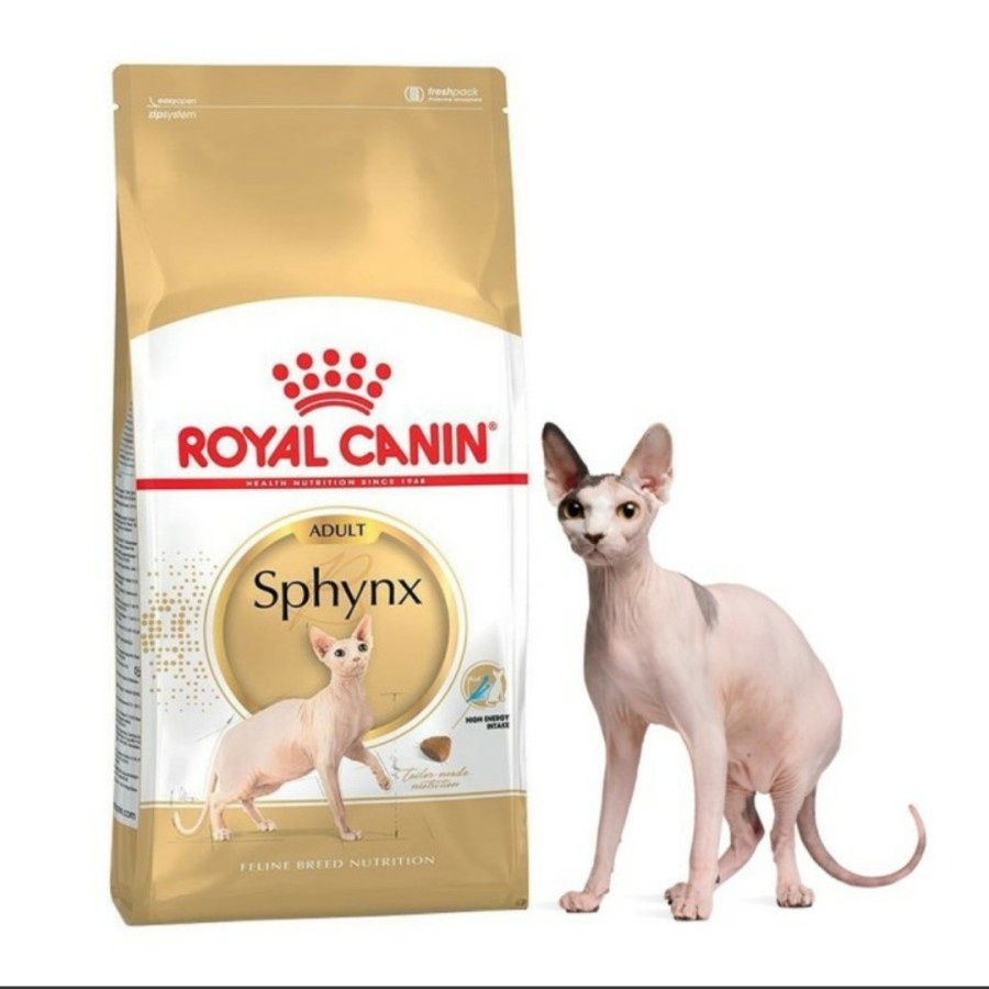 Royal shop canin sphynx