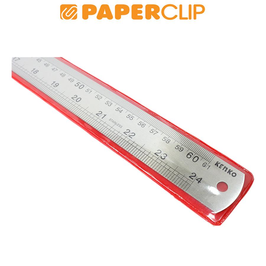 Jual RULER BESI 60CM KENKO | Shopee Indonesia