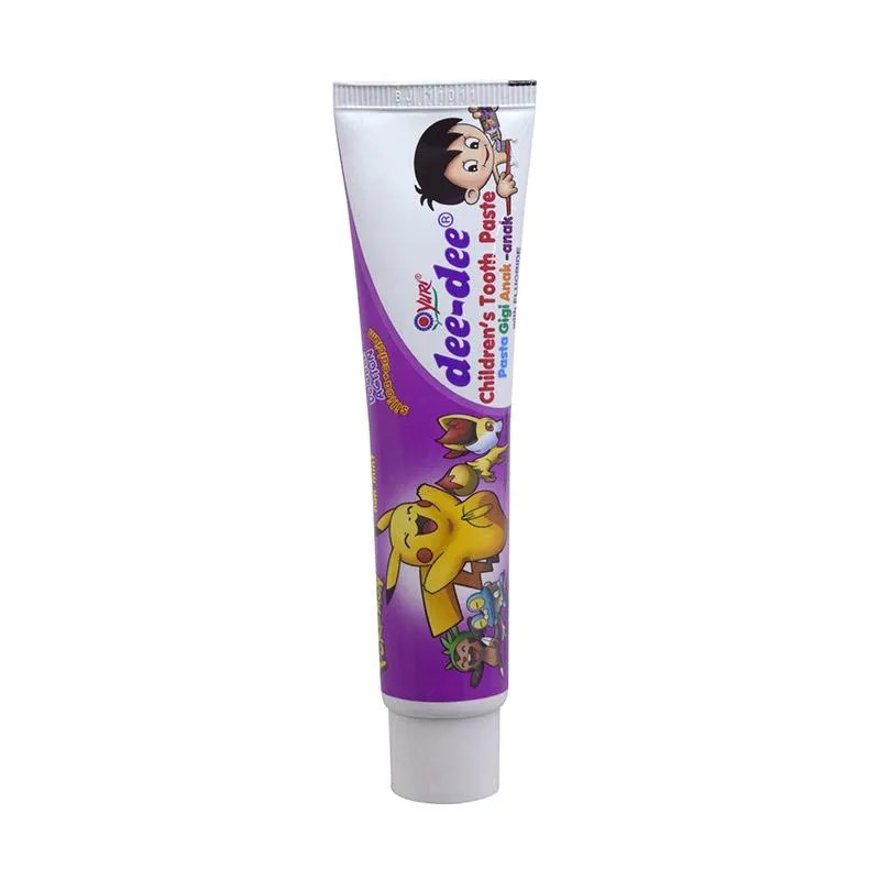 Jual DEE DEE TOOTHPASTE 50G | Shopee Indonesia