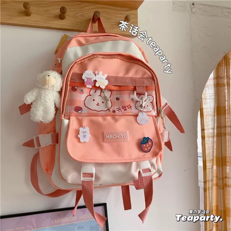 Jual Chiyo Waterproof Backpack | Shopee Indonesia