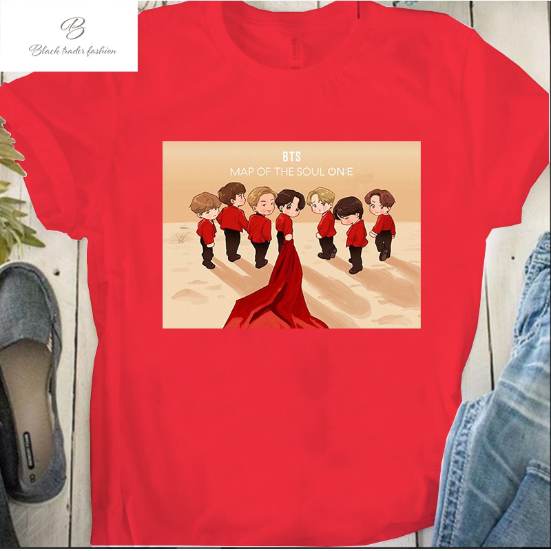 Jual BTF X KAOS DYNAMITE KAOS BT21 KAOS BTS X BTS ONE X SOUL ON:E ...