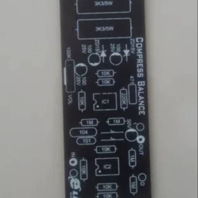 Jual PCB COMPRESS BALANCE | Shopee Indonesia