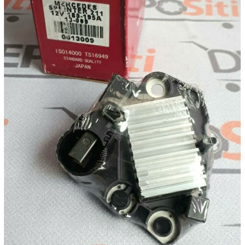 Jual IC REGULATOR MERCEDES BENZ SPRINTER MERCY ALTERNATOR | Shopee ...