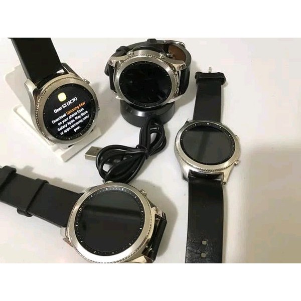 Jual samsung gear s3 classic online