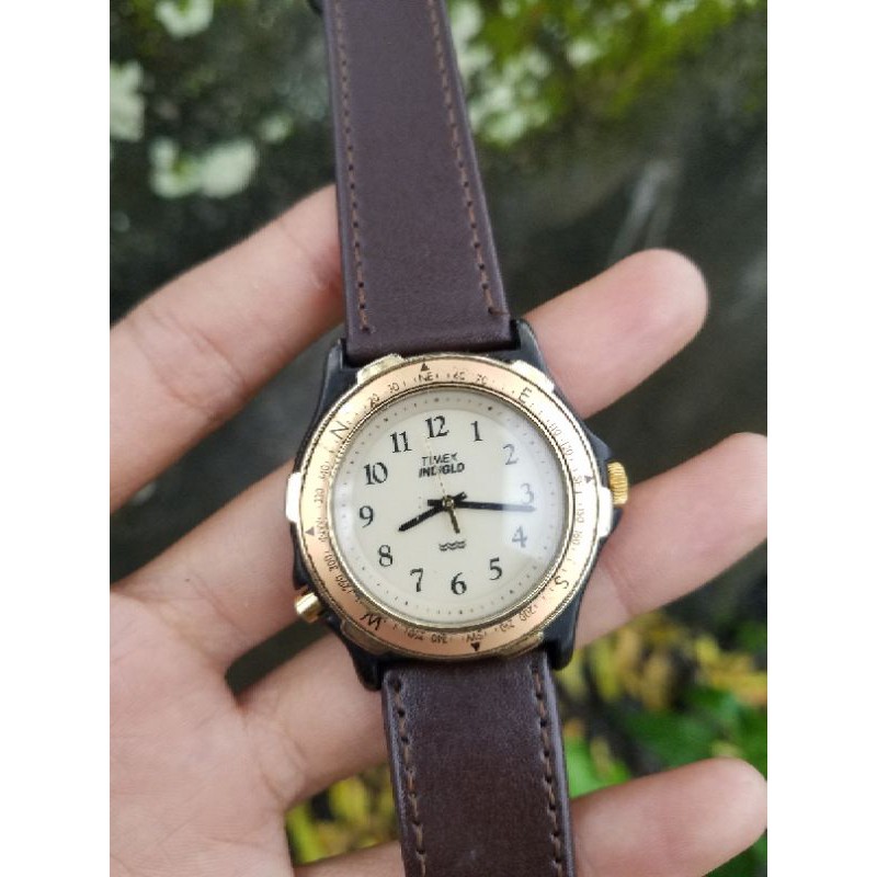 Harga timex indiglo best sale