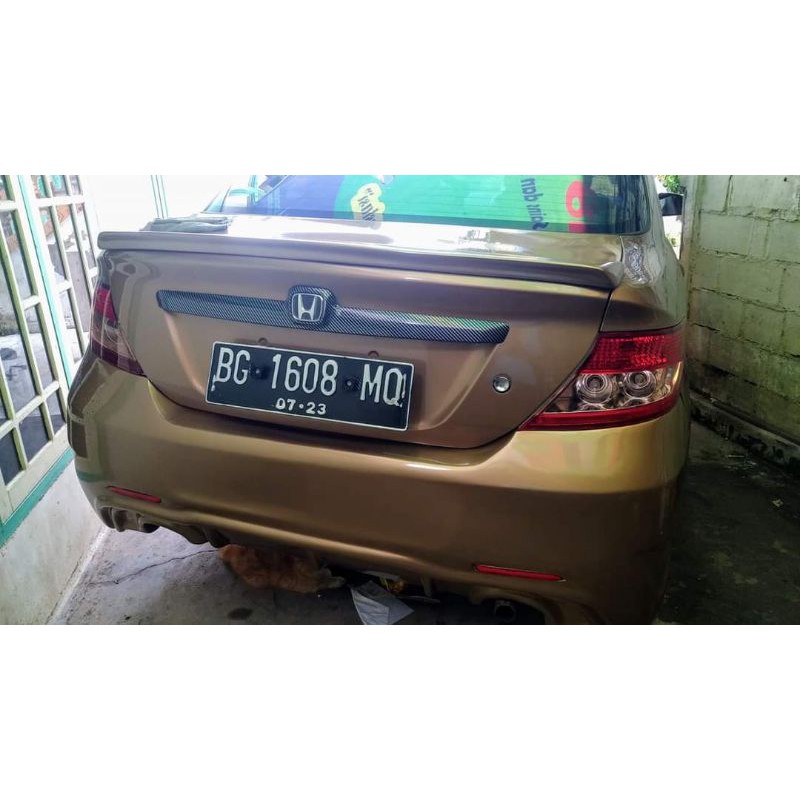Jual Body Kit Honda City 2003 2004 2005 2006 2008 GradeA Shopee Indonesia