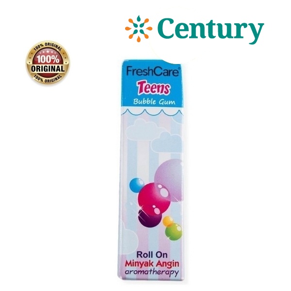 Jual Fresh Care Teens Bubblegum 10 Ml Masuk Angin Minyak Angin Aromatherapi Shopee Indonesia