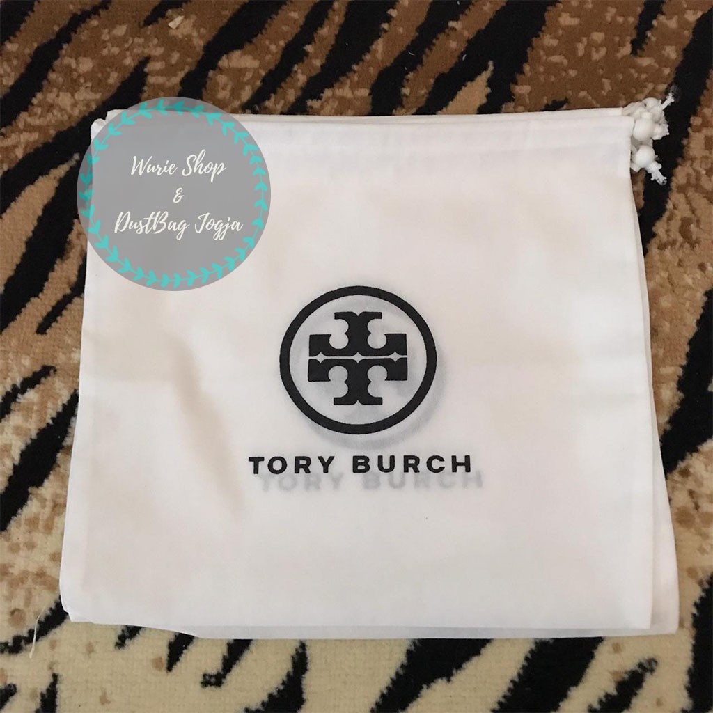 Tory burch outlet dust bag sale