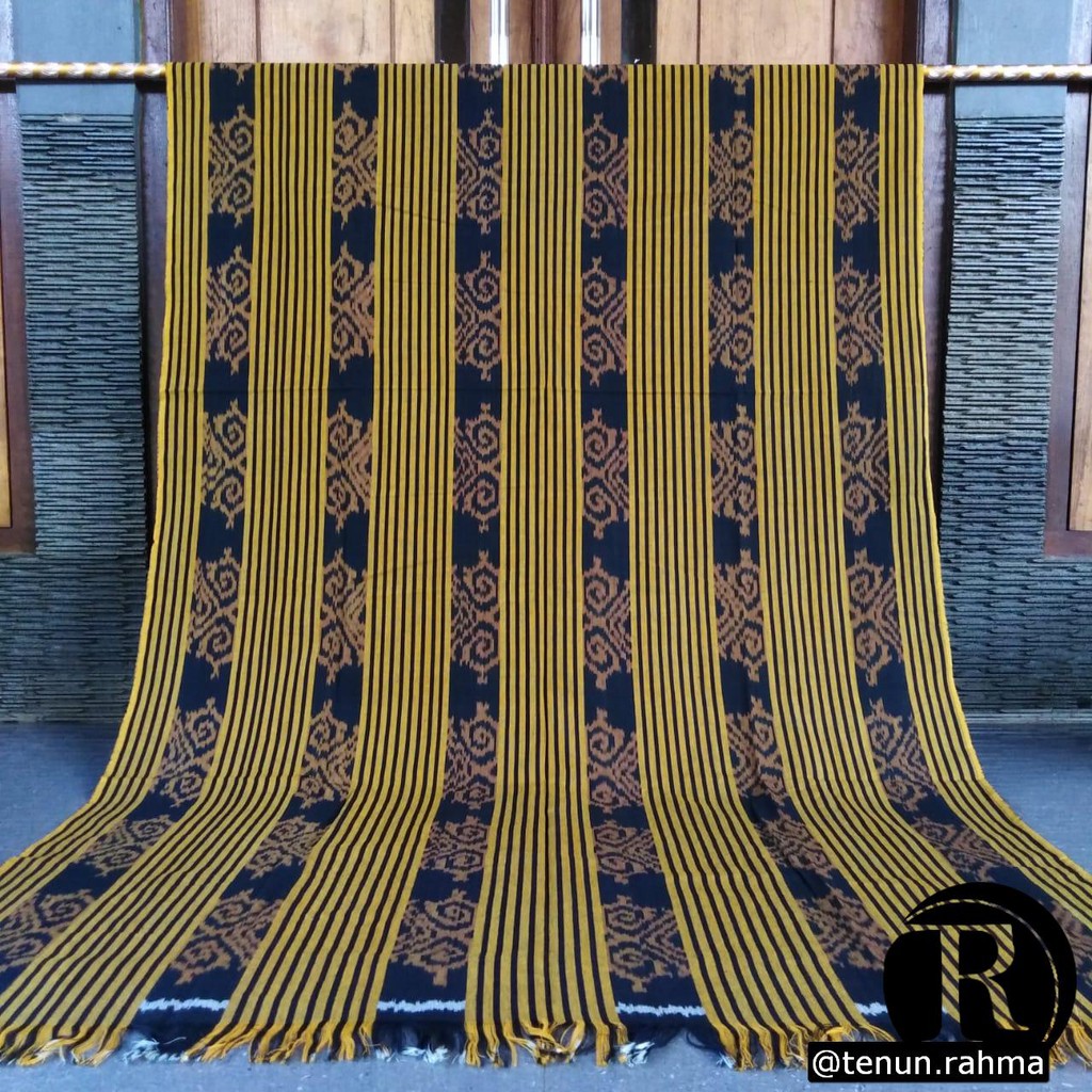 Jual Kain Tenun Blanket / Kain Tenun Etnik Etnik Murah | Shopee Indonesia