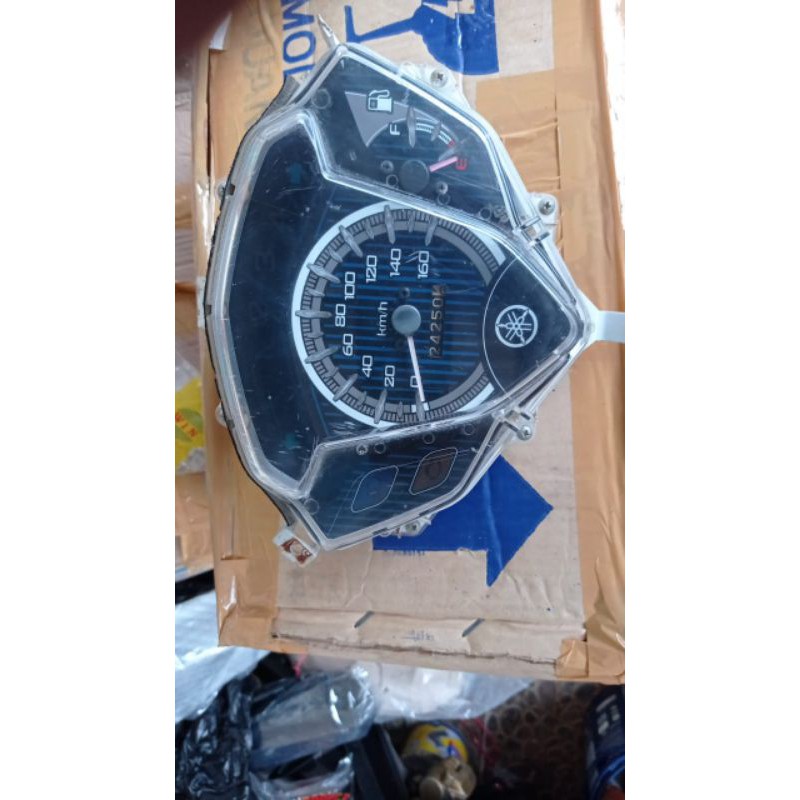 Jual Spido Speedometer Kilometer Yamaha Jupiter Z1 FI 1dy Original Shopee Indonesia