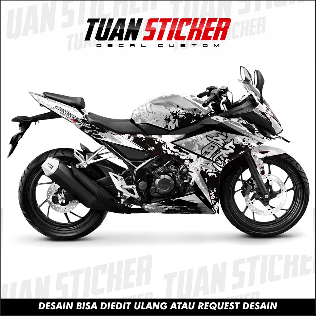 Jual Sticker Striping Decal Cbr 150 R Sticker Striping Decal Cbr150r