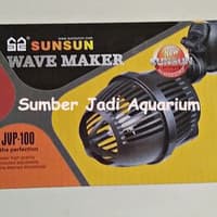 Jual Mesin Pompa Pembuat Gelombang Arus Sunsun Wave Maker Jvp Shopee Indonesia