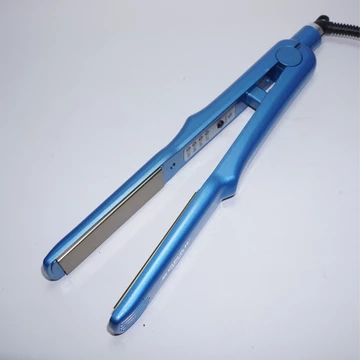 Profesional Catok Sonar SN831 SN 831 Pelurus Rambut Catok Warna Biru Catok Rambut Sonar Catokan