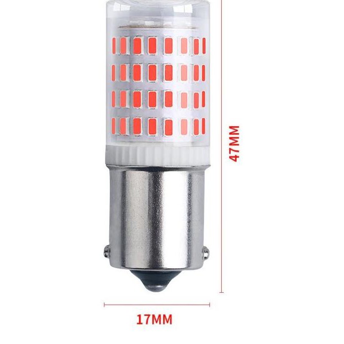 Jual Lampu LED CREE Kaki 2 12V 15W Rem Brake Stop 1157 BAY15D 0Y0 ...