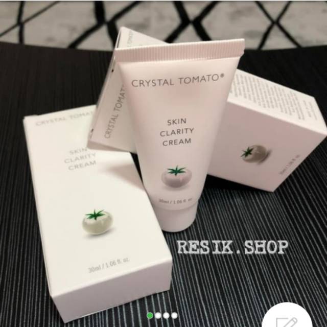 Jual Crystal Clear Skin Clarity Cream (by Crystal Tomato) @30ml