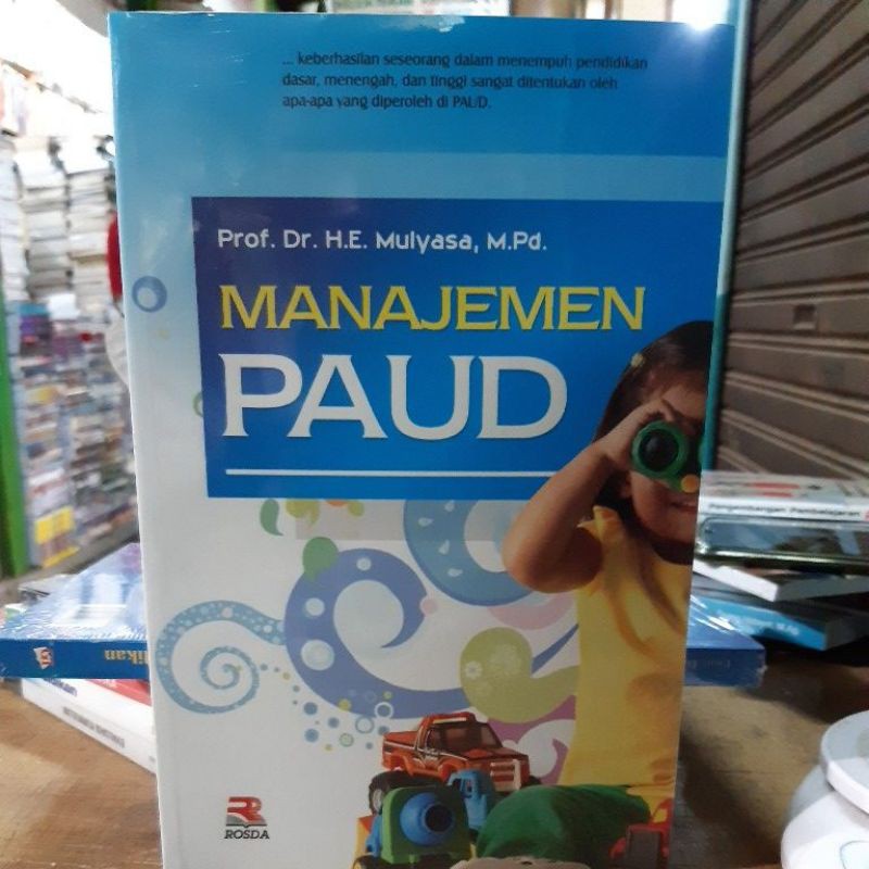 Jual Manajemen Paud | Shopee Indonesia