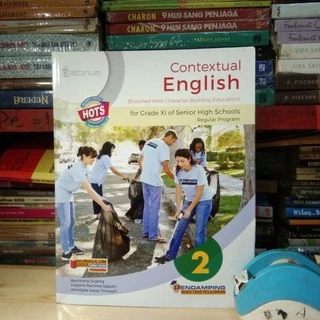 buku bahasa inggris contextual english kelas 11 sma platinum tiga serangkai