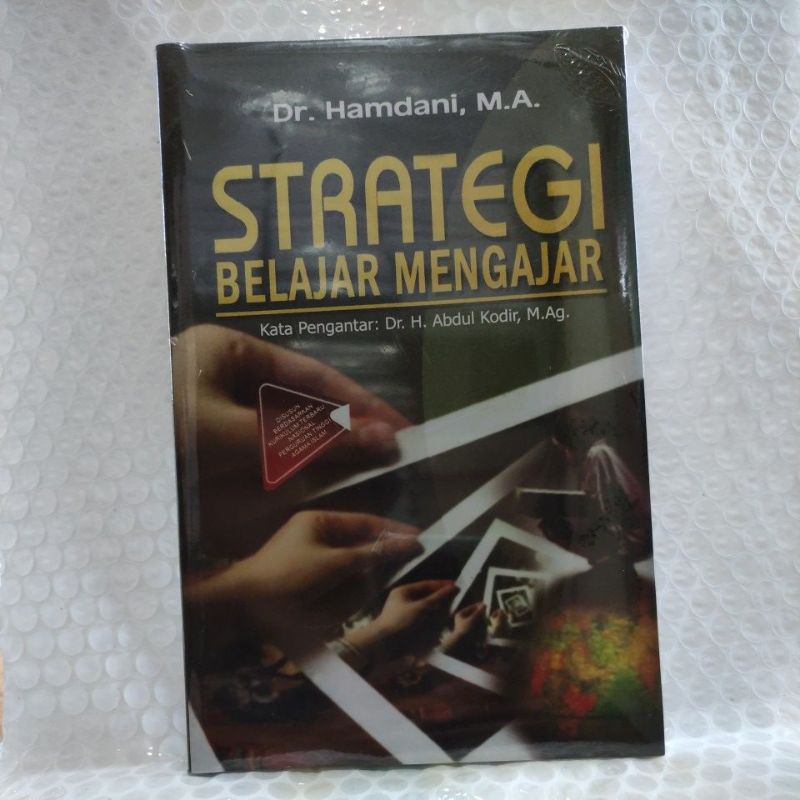 Jual Buku Strategi Belajar Mengajar By Hamdani | Shopee Indonesia