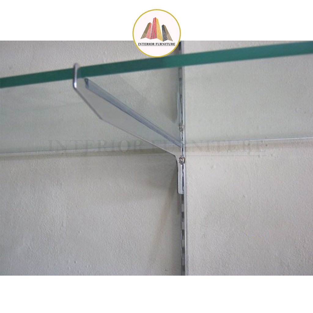 Jual Tiang Braket 1 M - 1.5 M / Penyangga Rak dan Display.. | Shopee ...
