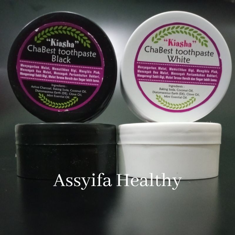 Jual Chabest Toothpaste (Pasta Gigi Baking Soda) | Shopee Indonesia