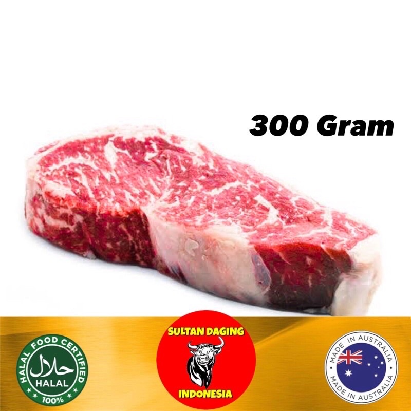 Jual SIRLOIN STEAK 300 GRAM PREMIUM IMPORT DARI AUSTRALIA/ SIRLOIN