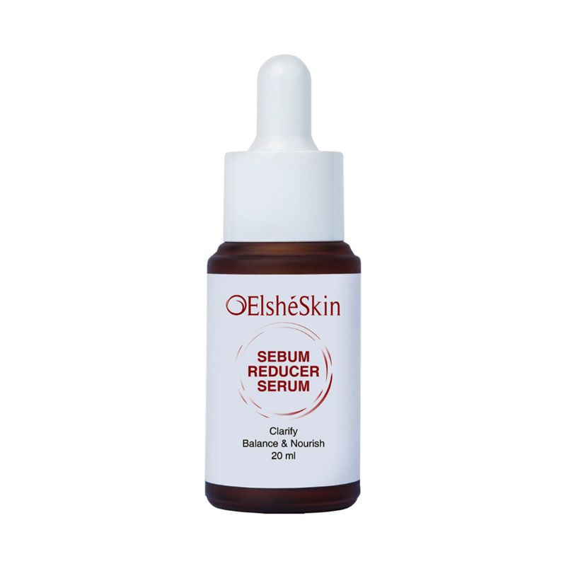 Jual ELSHESKIN Sebum Reducer Serum (20ml) | Shopee Indonesia